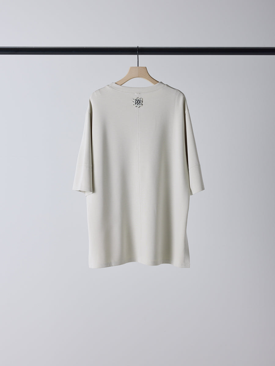 【YENN】ステッチワークTEE/Y261-82020