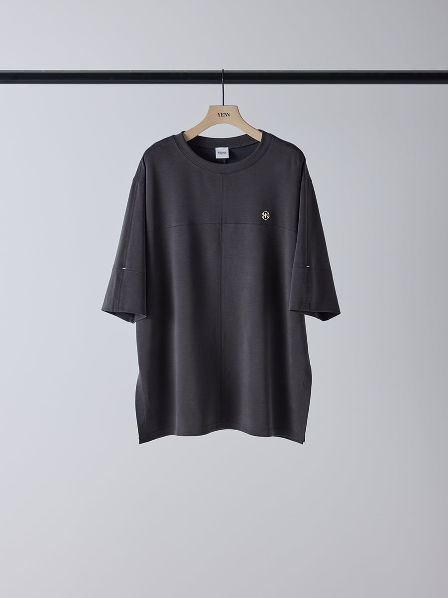 【YENN】ステッチワークTEE/Y261-82020