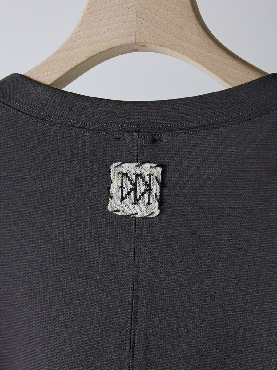 【YENN】ステッチワークTEE/Y261-82020