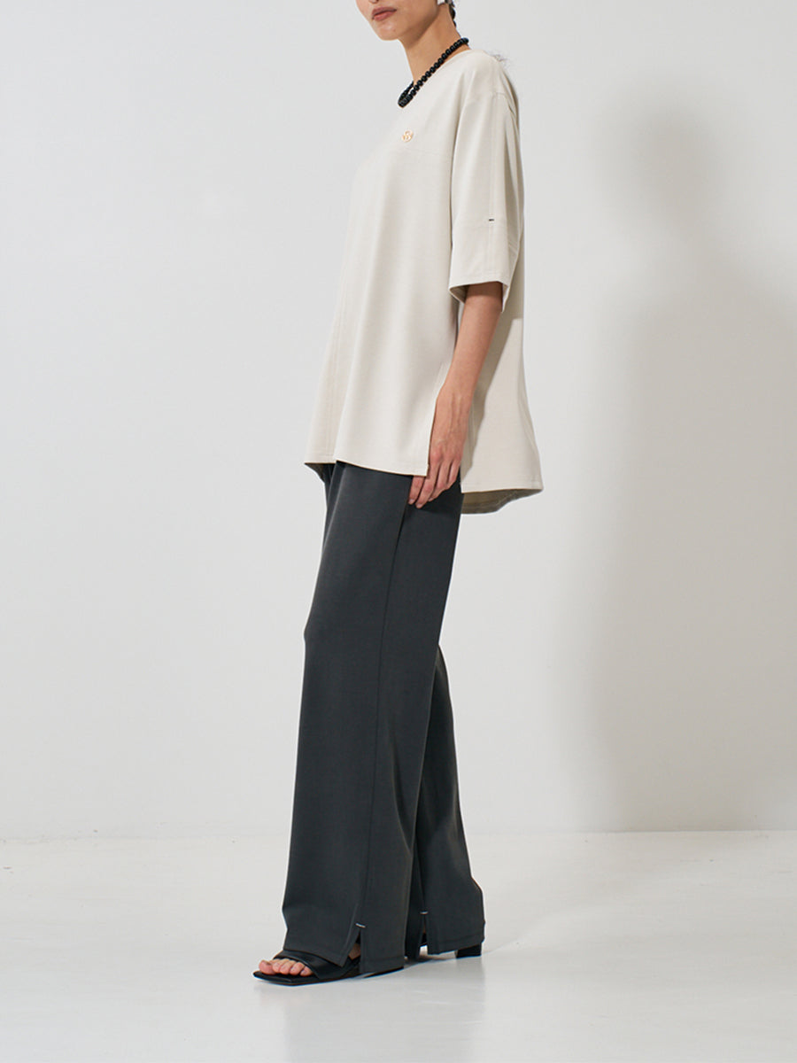 【YENN】ステッチワークTEE/Y261-82020