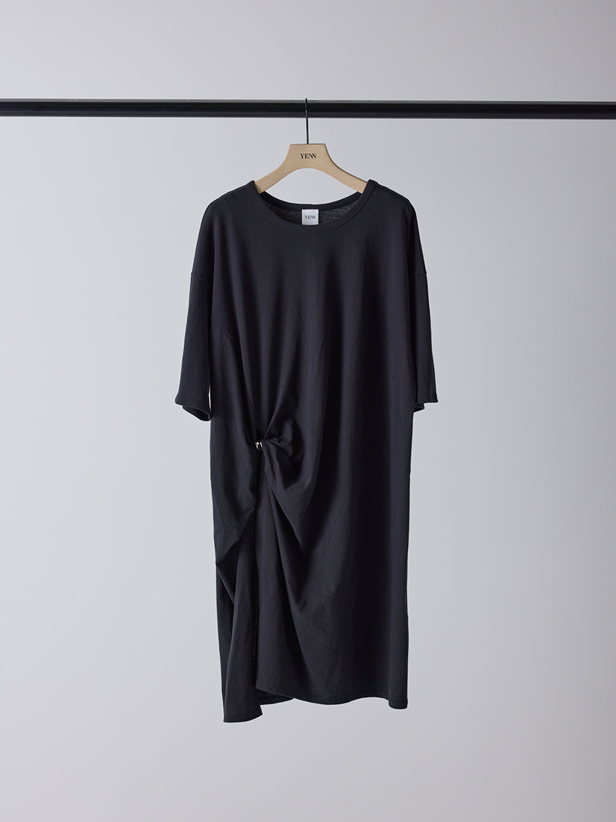 【YENN】ツイストチュニックTEE/Y261-82029