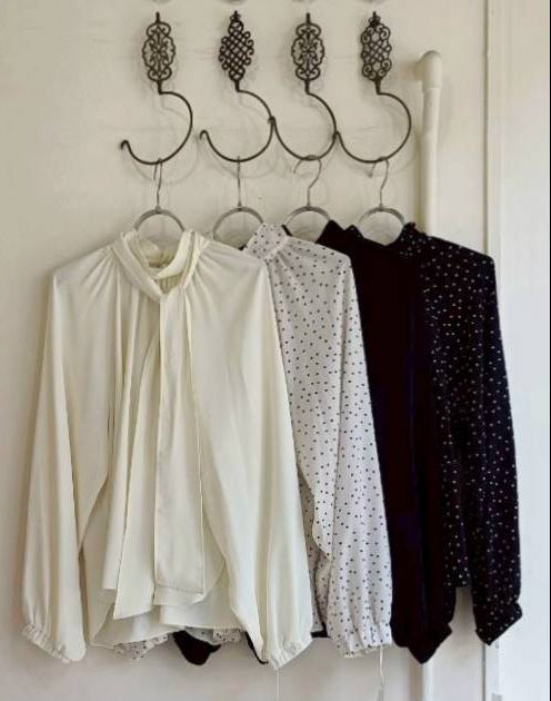 【anana】リボンボウタイブラウス/a59-044