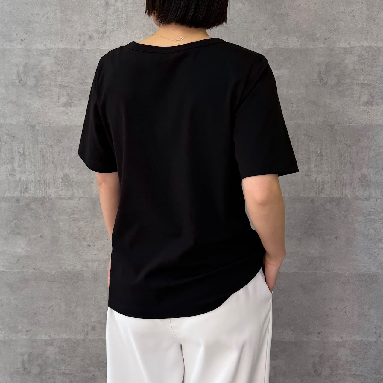 【Anna Kerry】ロゴフライスTシャツ/85261928