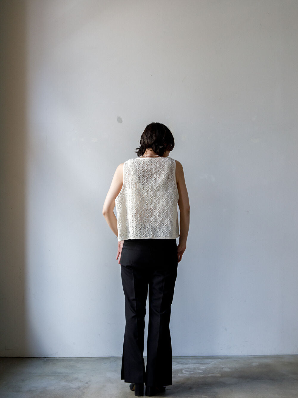 【AGAWD】フレアパンツ / 2401-221454