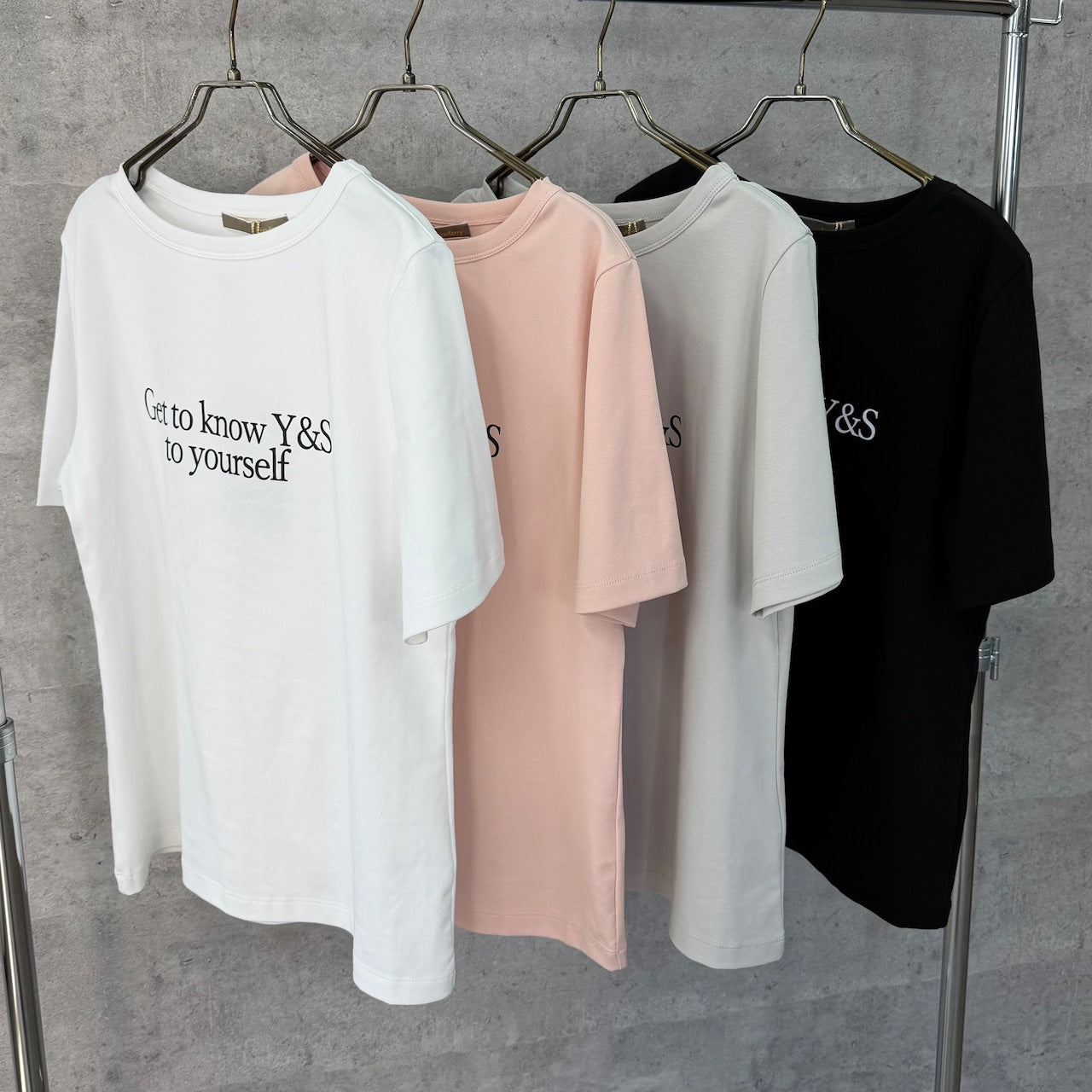 【Anna Kerry】ロゴフライスTシャツ/85261928
