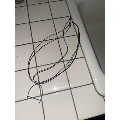 【AGAWD】革紐ネックレス / 2402-911397