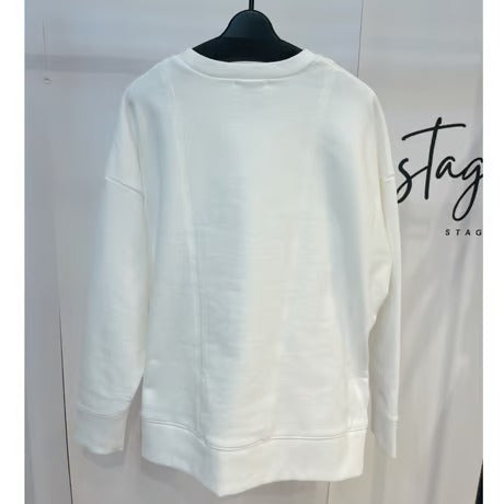 ロゴボックシースウェットプルオーバー ALDRIDGE/J137645M