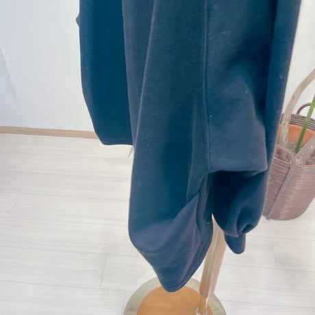 フレアスウェットプルオーバー cafune/415919