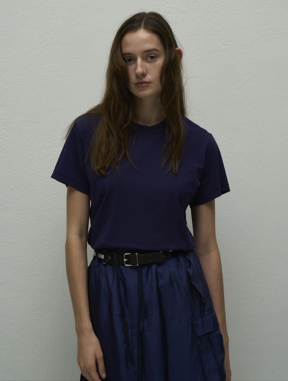 【WYTE】エッセンシャルクリアリブT/11-40510