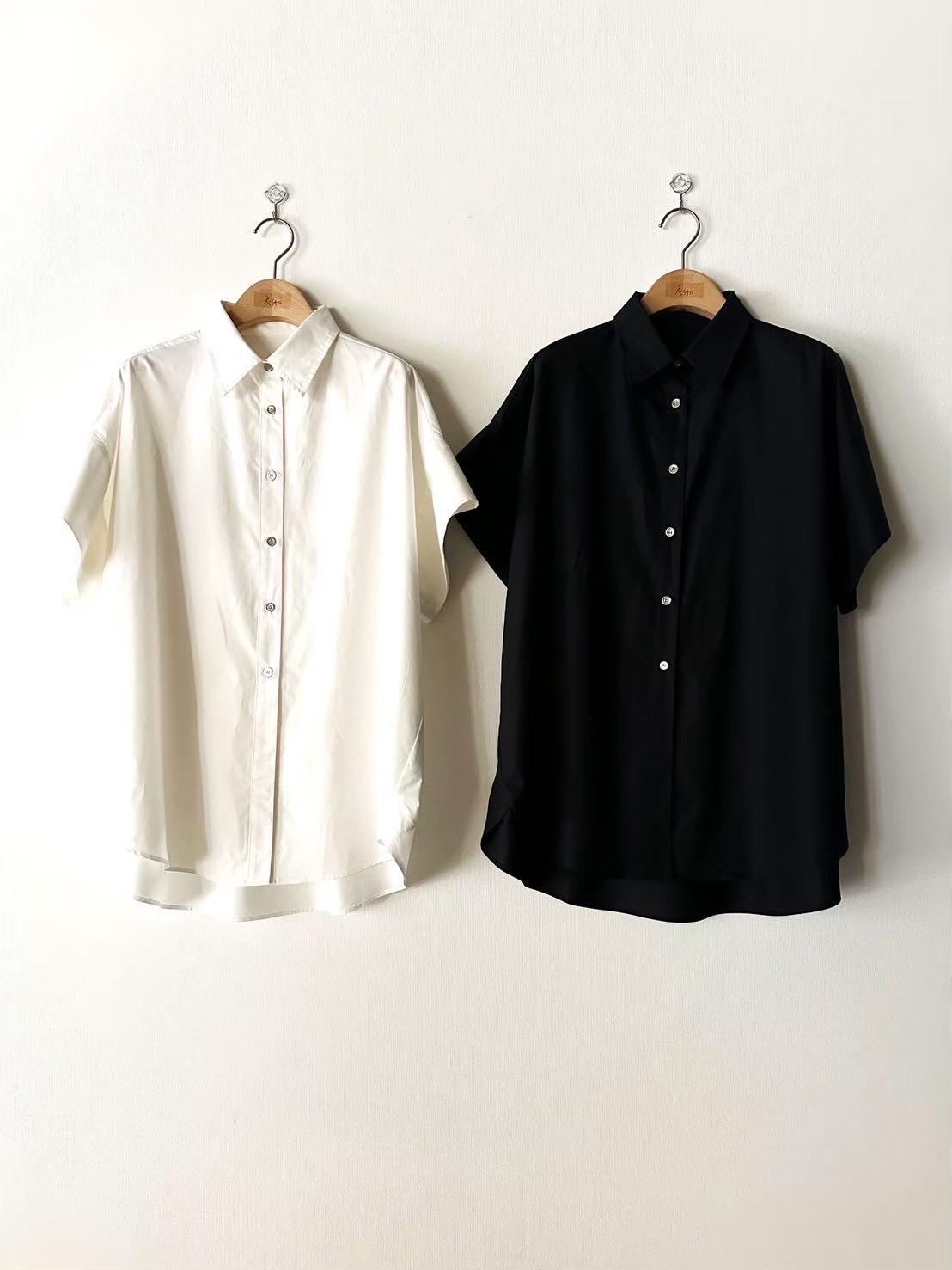 【RILATO】リラックスフォームシャツ/R26260