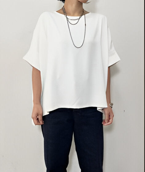 【siro de labonte】デザインプルオーバー/R623207