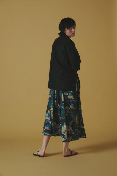 【ANGELINA】チェックプリントキャミワンピース/26163-2077WC