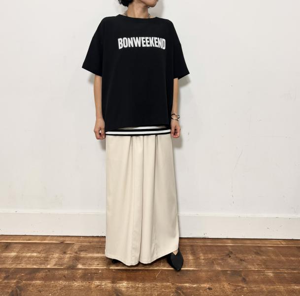 【siro de labonte】BONWEEKENDプルオーバー/R623310