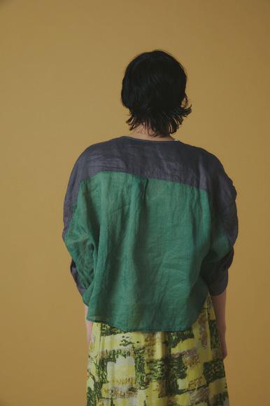 【ANGELINA】チェックプリントキャミワンピース/26163-2077WC