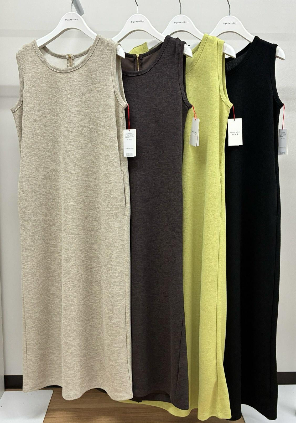 【Dignite Collier】ロングワンピ/80268005