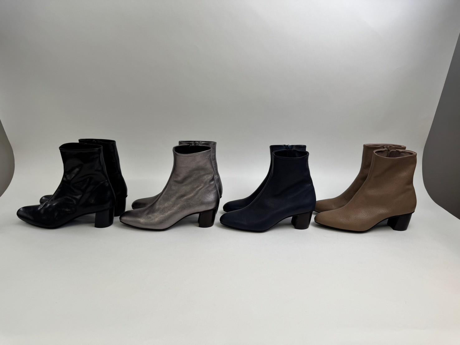 【ATELIER BRUGGE】ソフトフィットブーツ/25PS-63