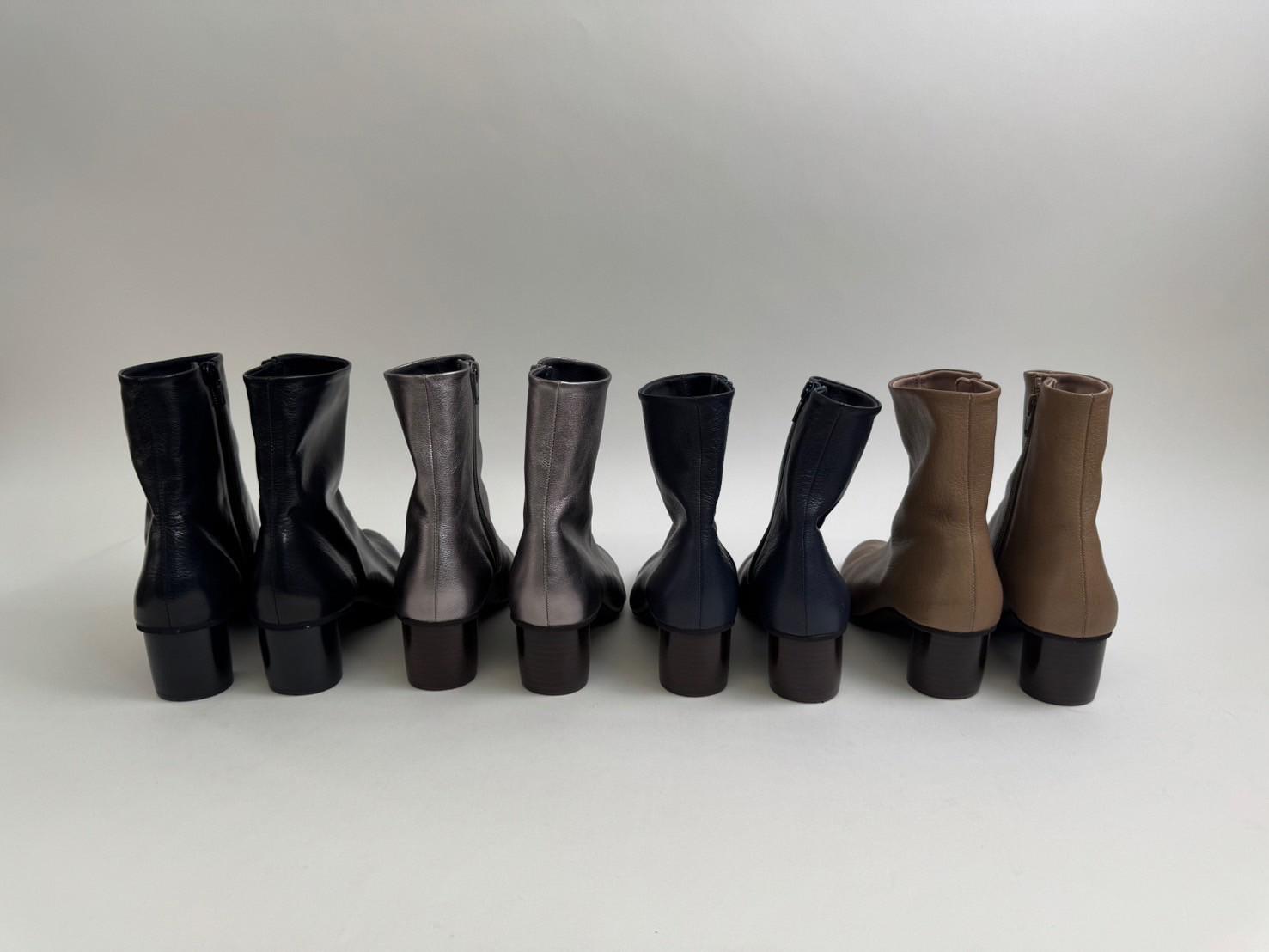 【ATELIER BRUGGE】ソフトフィットブーツ/25PS-63