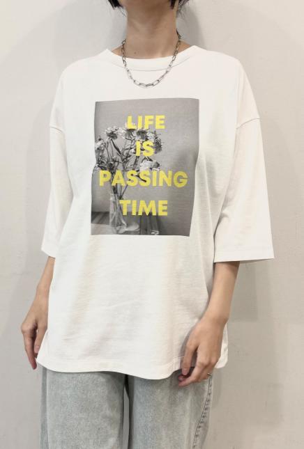 【siro de labonte】2wayフォトT/R613207