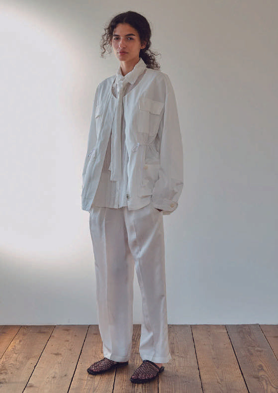 【ANGELINA】4ポケットブルゾン/26153-6857P