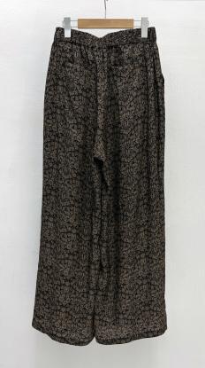 【WYTE】インサイドアウトモリスリラックストラウザーズ/11-11660