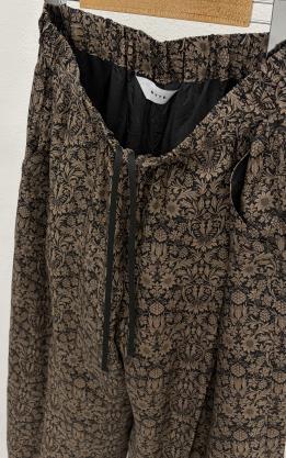 【WYTE】インサイドアウトモリスリラックストラウザーズ/11-11660