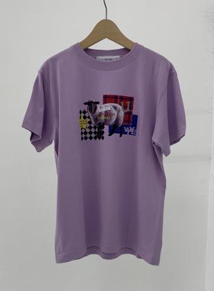 【WYTE】パストラルTシャツ/11-40110