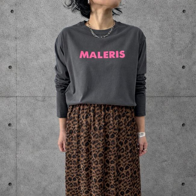【siro de labonte】MALERIS Tシャツ/R643209