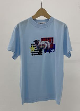 【WYTE】パストラルTシャツ/11-40110