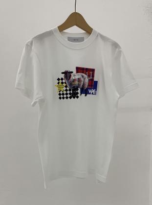 【WYTE】パストラルTシャツ/11-40110