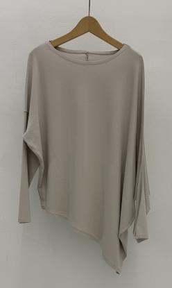 【WYTE】コンフォーダブルライドバックプルオーバー/11-40610