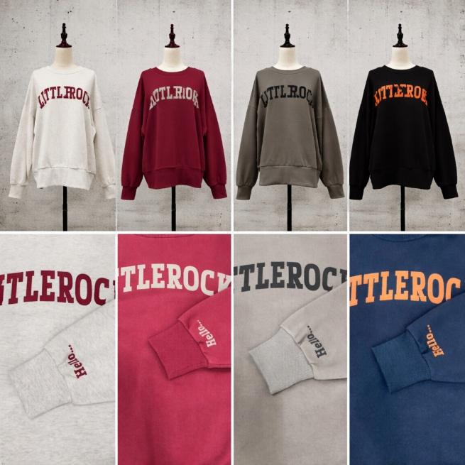 【siro de labonte】LITTLEROCK2wayプルオーバー/R643215