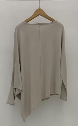 【WYTE】コンフォーダブルライドバックプルオーバー/11-40610