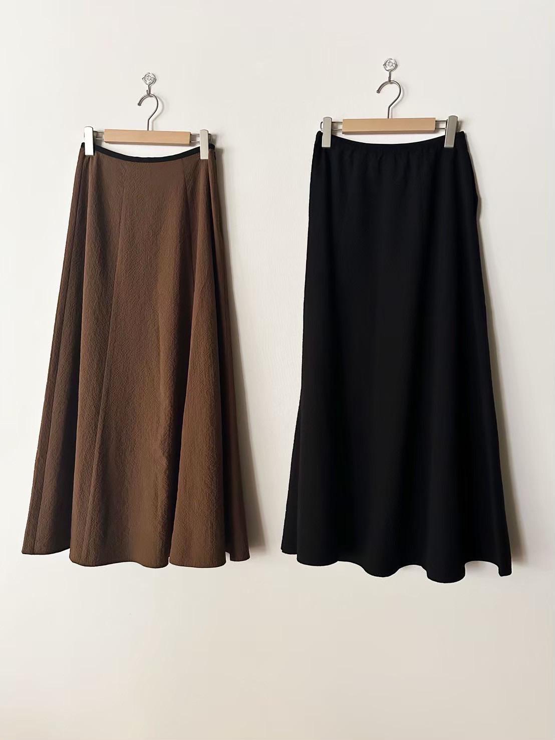 【RILATO】ワッフルクロススカート/R26256