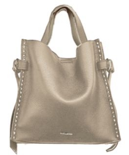 【VIOLAd'ORO】MILO スタッズ付きトートバック/V-9045