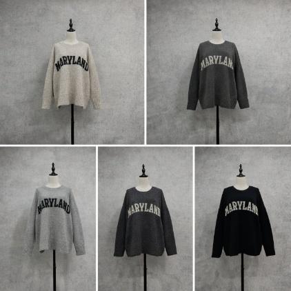 【siro de labonte】maryland2wayワイドプルオーバー/R643113