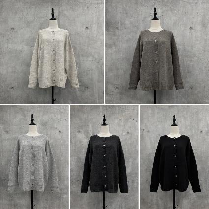【siro de labonte】maryland2wayワイドプルオーバー/R643113