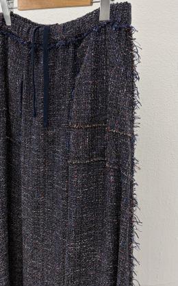 【WYTE】クラフトファンシーツイードベースボールスカート/11-11850