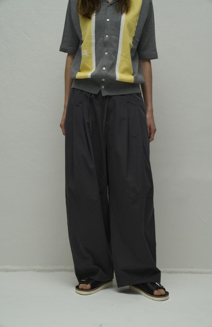 【WYTE】オリジナルオーミダイドイージーワイドトラウザーズ/11-12160