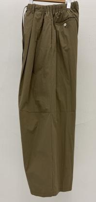 【WYTE】オリジナルオーミダイドイージーワイドトラウザーズ/11-12160