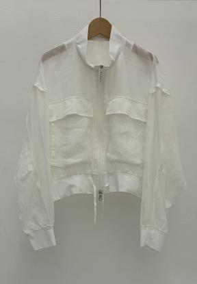 【WYTE】クラフトラミーG-8ブルゾン/11-12221