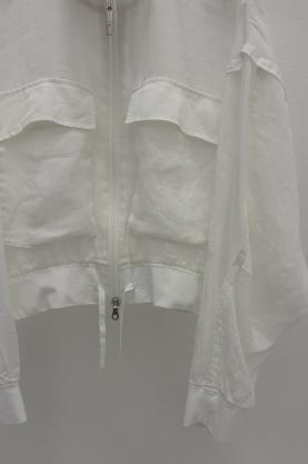 【WYTE】クラフトラミーG-8ブルゾン/11-12221