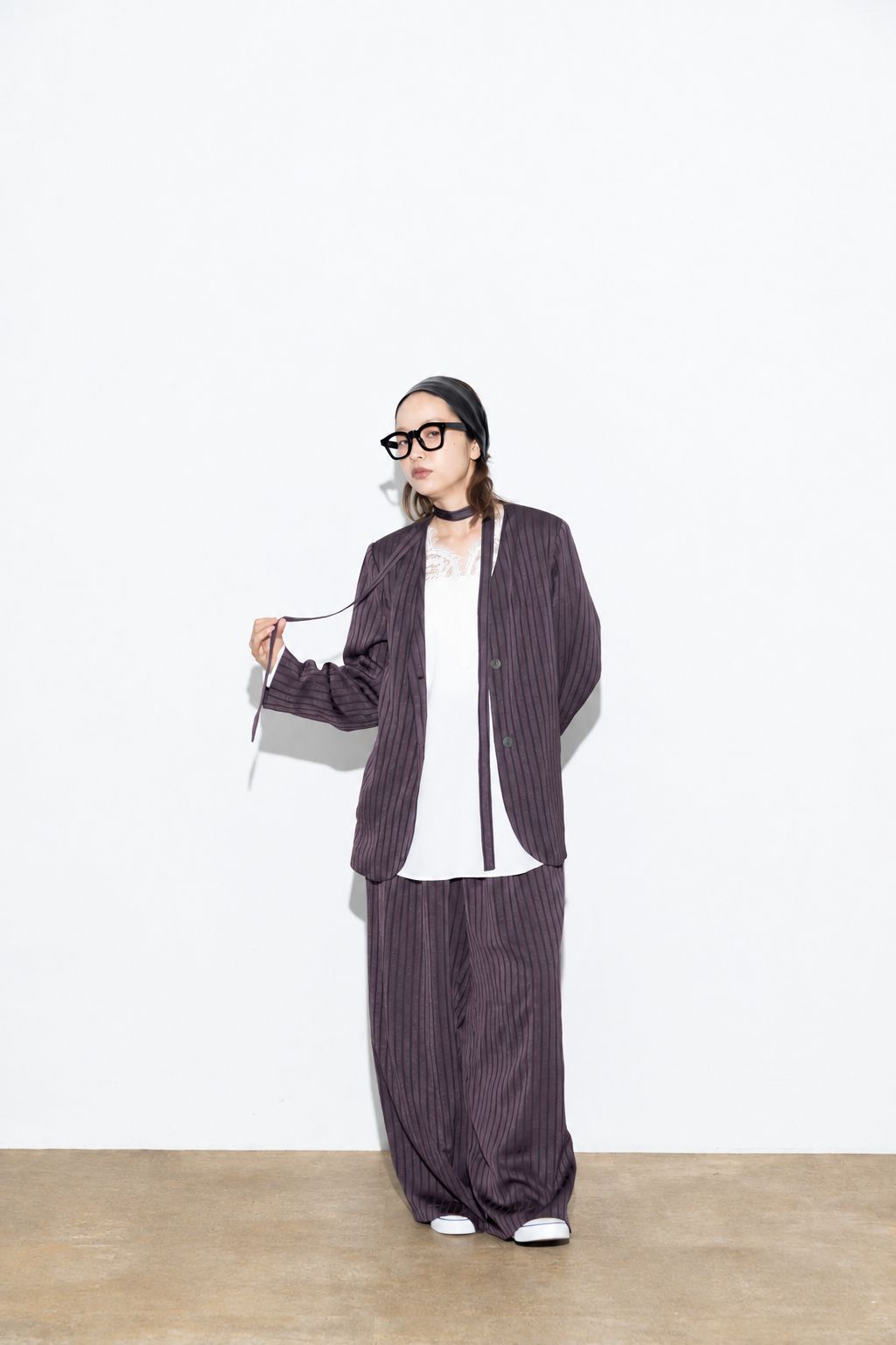 【GOOD VIEW DESIGN】レースシアーブラウス/GVD BL-27016