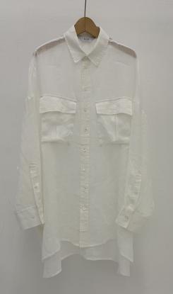 【WYTE】クラフトラミーサイドベンツファティーグシャツ/11-12270