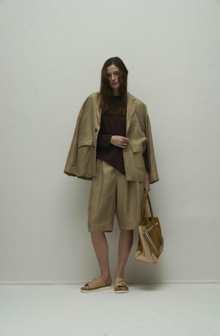 【WYTE】コンフォーダブルライドバックプルオーバー/11-40610