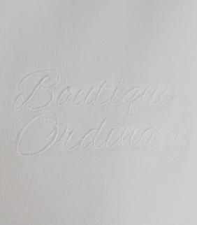 【Ordinary】エンブロイダリーモックLSトップ/BO26-620T
