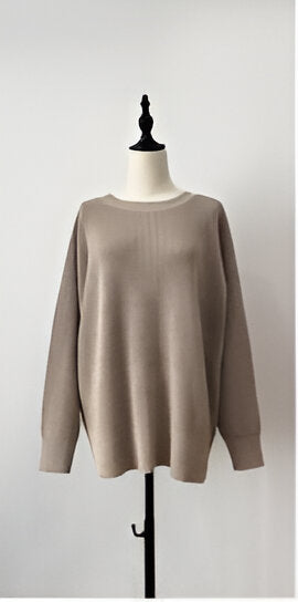 【siro de labonte】ワッフル2wayワイドカーディガン/R613102