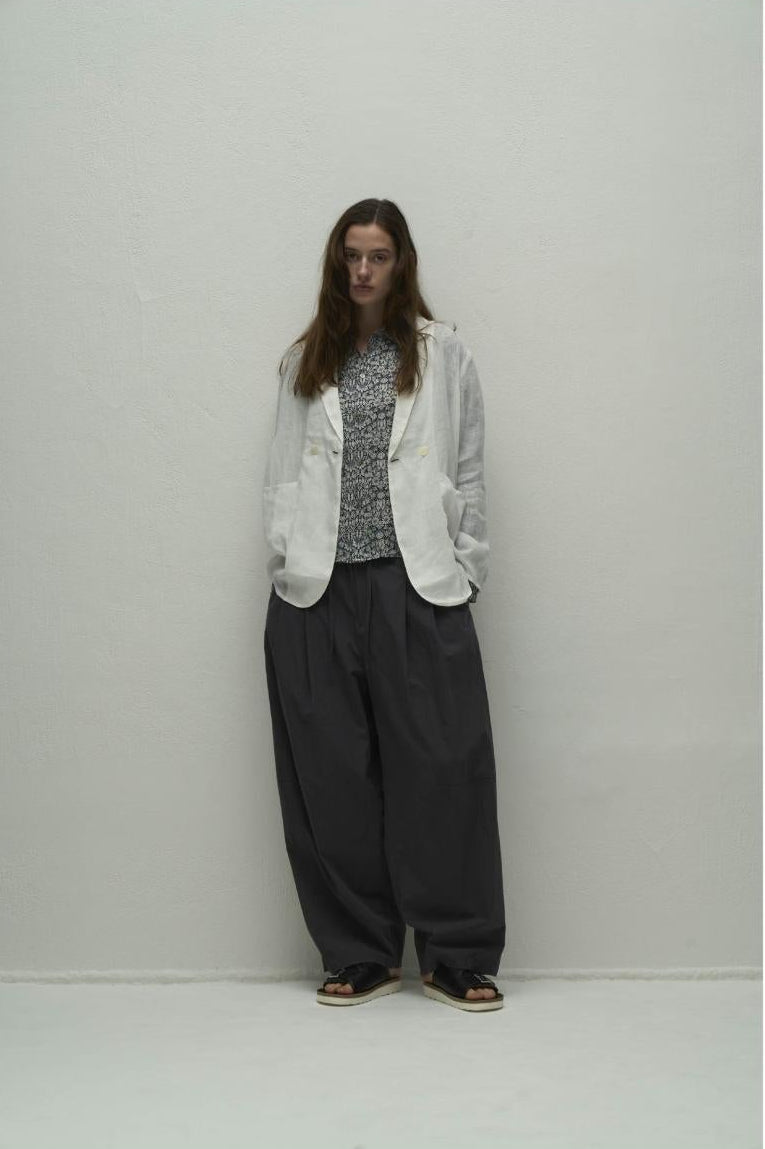 【WYTE】オリジナルオーミダイドイージーワイドトラウザーズ/11-12160