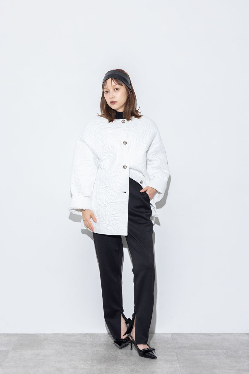 【MARGAUX VINTAGE】キルティングジャケット/MG JK-26144-A