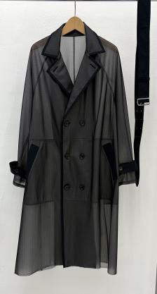 【WYTE】シアーレイヤード3Lトレンチコート/11-12420