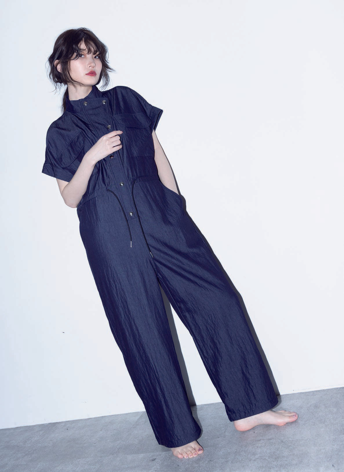 【MARGAUX VINTAGE】オールインワン/MG AL-26043-S